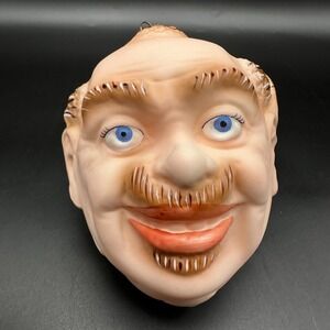 1994 CHRISTOPHER RADKO MR. SMEDLEY DRYSDALE FACE 5" ORNAMENT 94-037-0